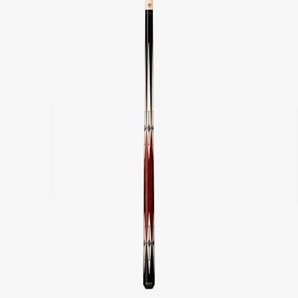 HXTE1 PureX® Technology Pool Cue full view of the cue