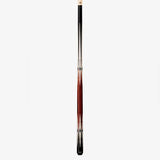 HXTE1 PureX® Technology Pool Cue full view of the cue