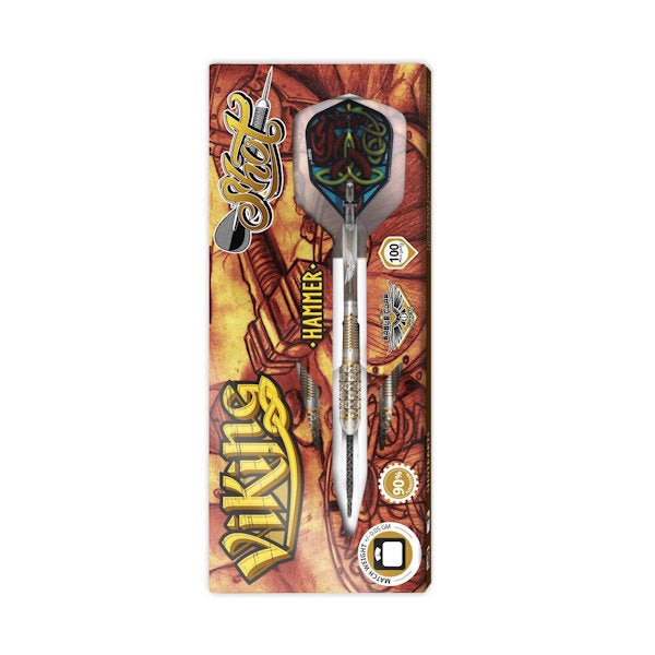 Viking Hammer 90% Tungsten box