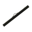 Hard box Single Cue Case black