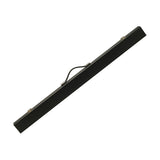 Hard box Single Cue Case black