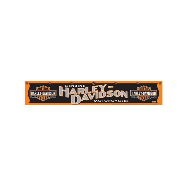 Harley Davidson Oil Can