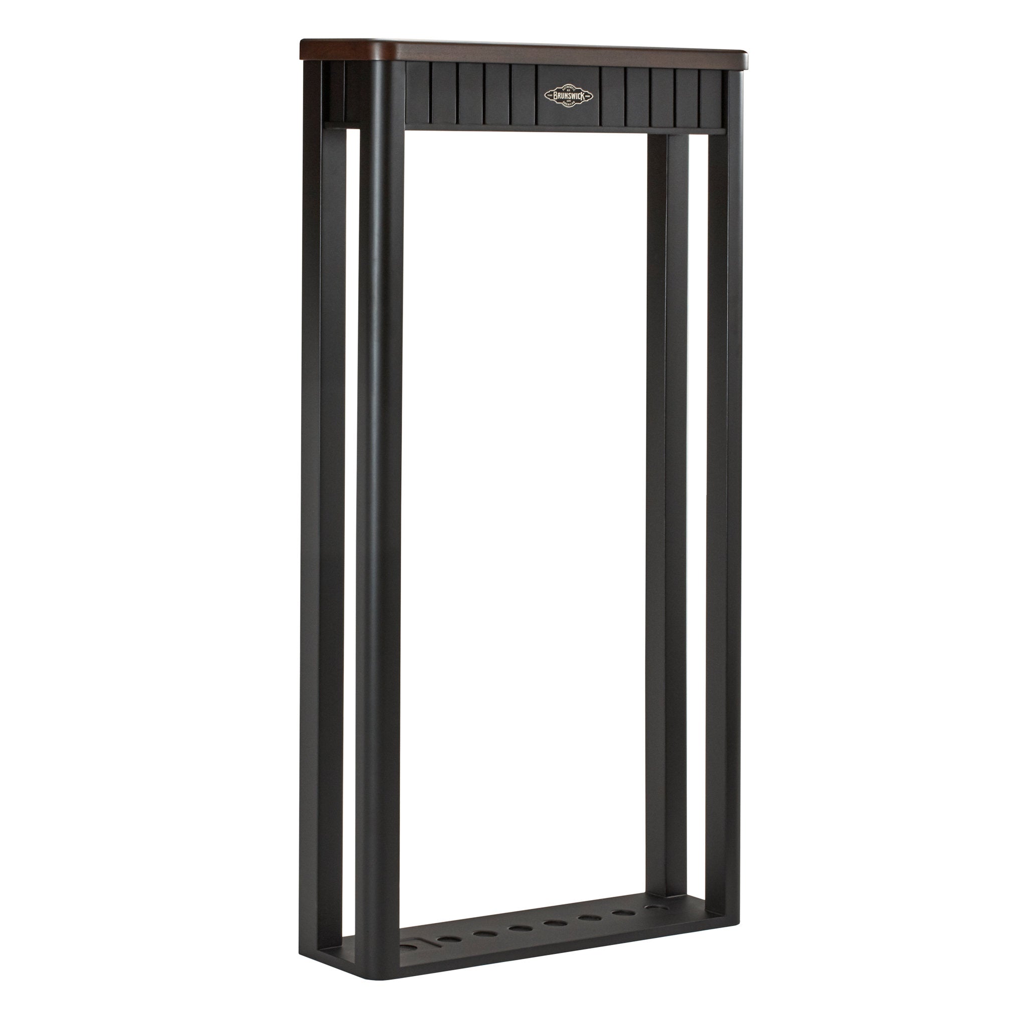Henderson Black Cue Wall Rack