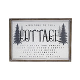 Welcome To the Cottage