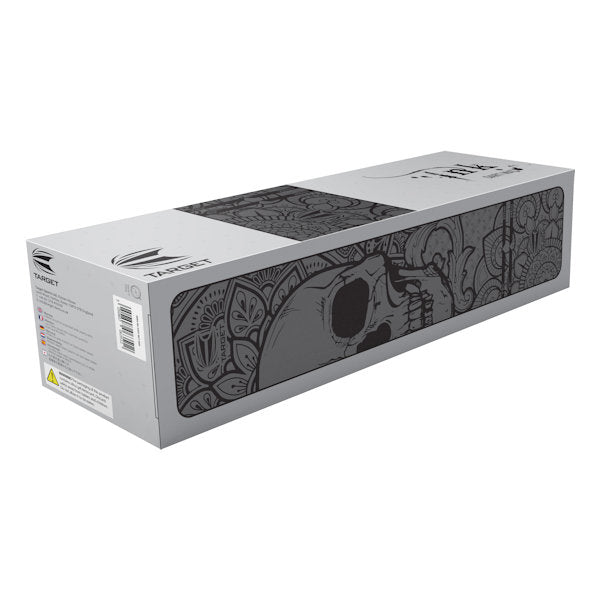 Target Light Weight Soft INK Dart Mat side box