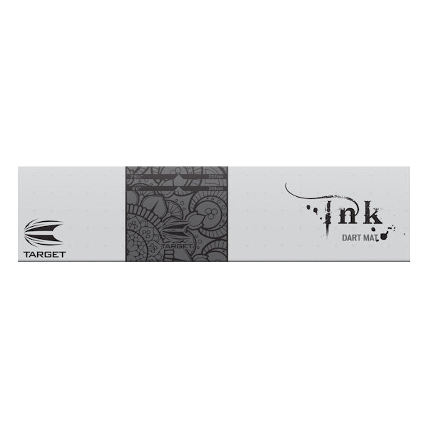 Target Light Weight Soft INK Dart Mat box