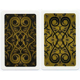 Copag Dual 100% Plastic Jumbo Index Playing Cards Iluminura