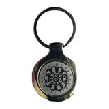 180 dartboard keyfob