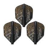 Cosmo Jayson Barlow 4 Black Flight Shape