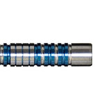 Jeff Smith Cosmo Steel Tip Darts close up of barrel