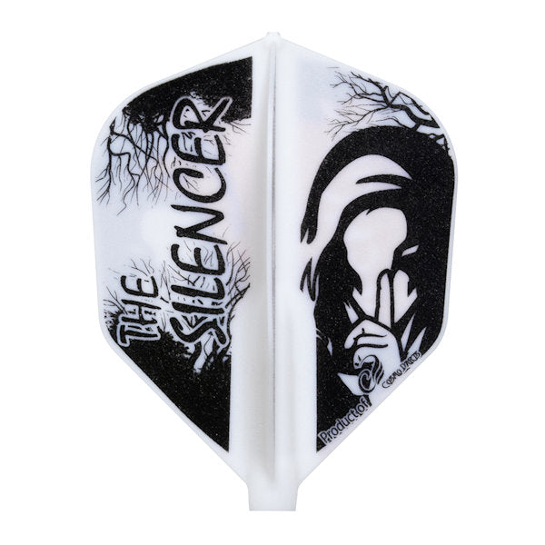 Jeff Smith Cosmo 3 Flight Shape black