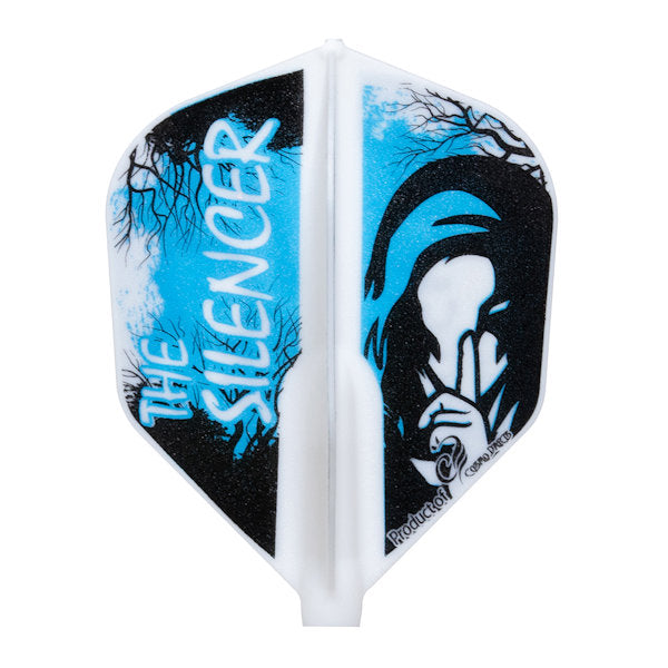 Jeff Smith Cosmo 3 Flight Shape blue