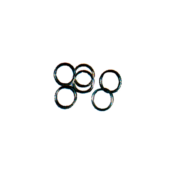 Jocky Wilson Replacement Shaft Ring set for securing dart flights and enhancing stability on nylon dart shafts