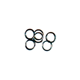 Jocky Wilson Replacement Shaft Ring set for securing dart flights and enhancing stability on nylon dart shafts