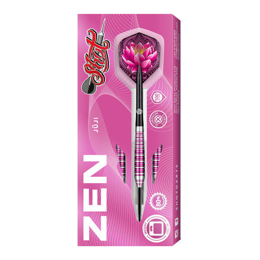 Zen Juji 80% Tungsten box
