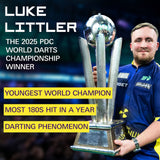 Luke Littler World Champion