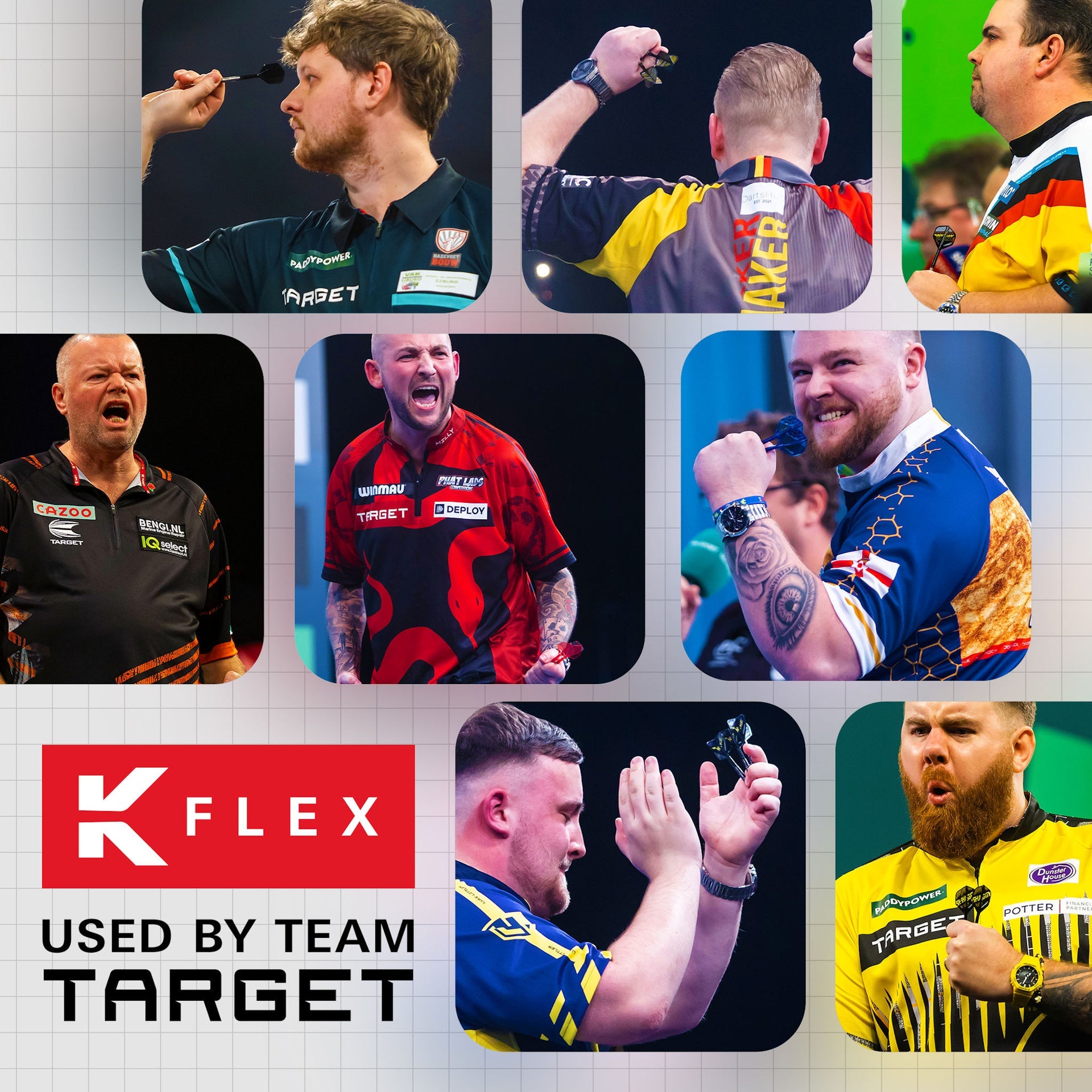 K-Flex used by the professionals