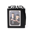 Graduation Black Frame 5x7