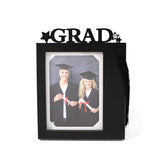 Graduation Black Frame 5x7