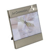 1st Communion Silver Frame 4x6
