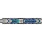 KZ Series Ceros 03 SP 90% Tungsten close up of barrel