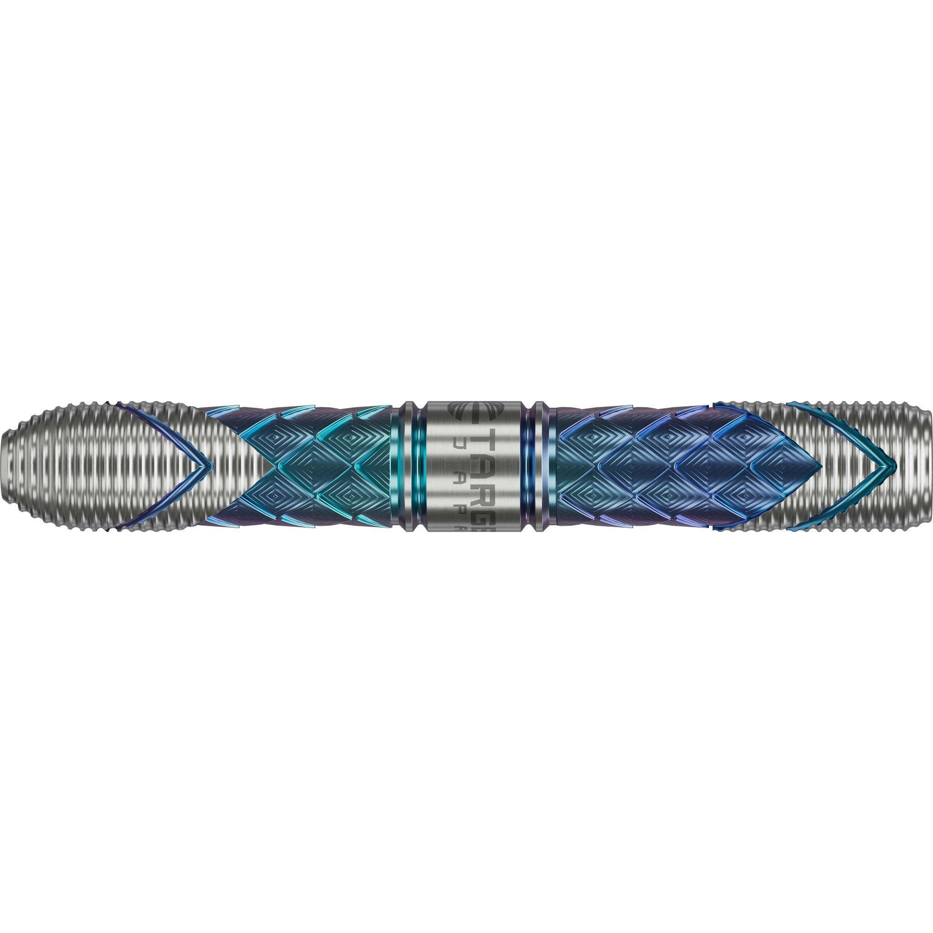 KZ Series Ceros 03 SP 90% Tungsten close up of barrel