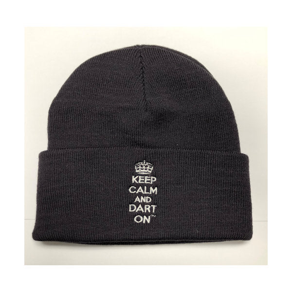 Keep Calm and Dart On™ Toque
