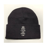 Keep Calm and Dart On™ Toque
