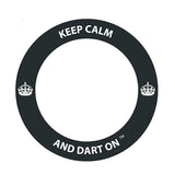 Keep Calm & Dart On™ Surround