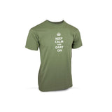 Keep Calm and Dart On™ Adult T-Shirt