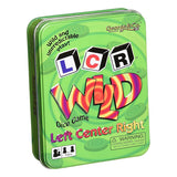 LCR Wild Dice Game packaging