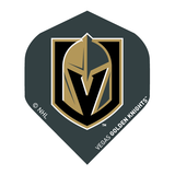 Vegas Golden Knights NHL® Flights dart flights set with UV varnish finish