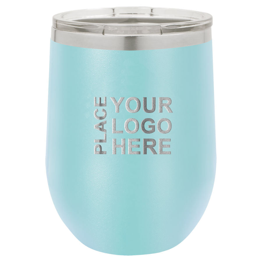 Stemless Wine Tumbler - Custom