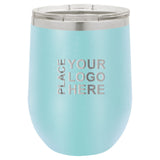 Stemless Wine Tumbler - Custom