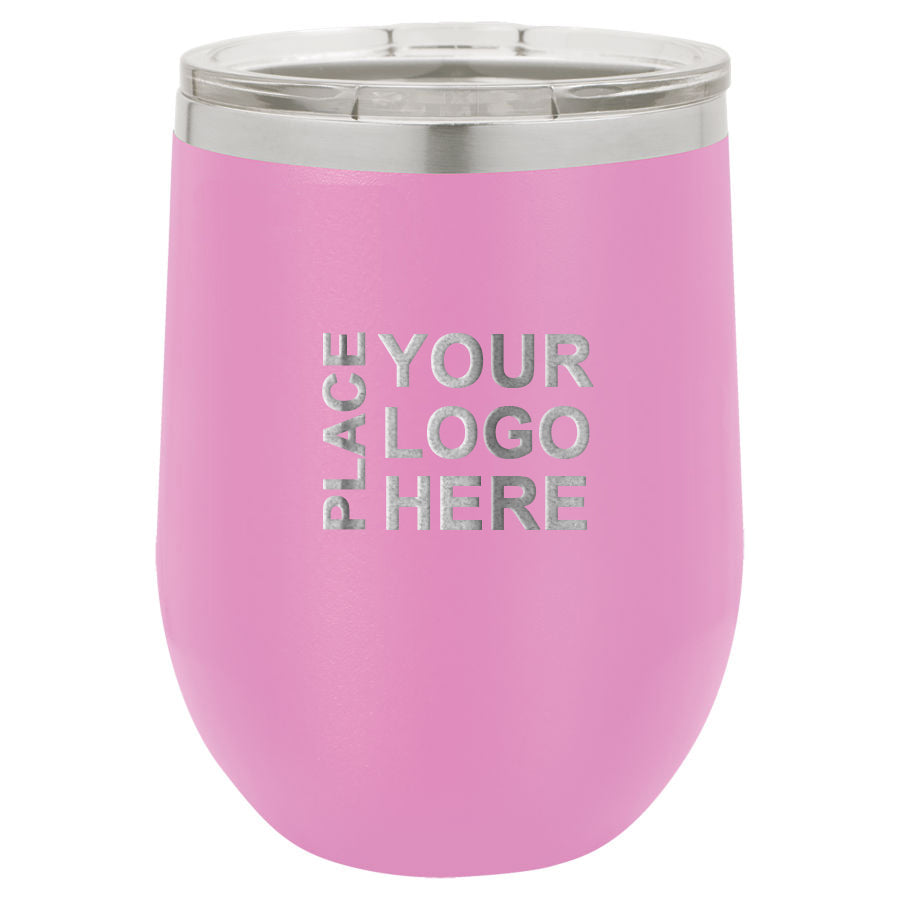 Stemless Wine Tumbler - Custom