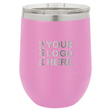 Stemless Wine Tumbler - Custom