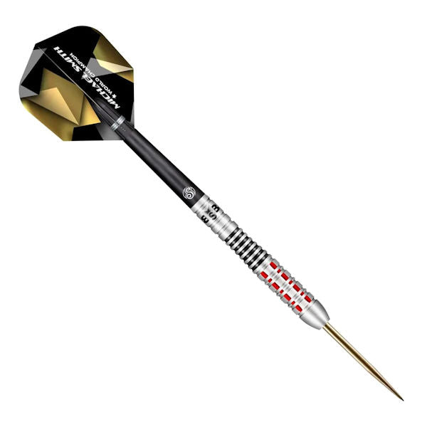 Michael Smith Believe 90% Tungsten dart