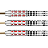 Michael Smith Believe 90% Tungsten close up of the barrels