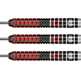 Michael Smith Defiant 90% Tungsten close up of barrel