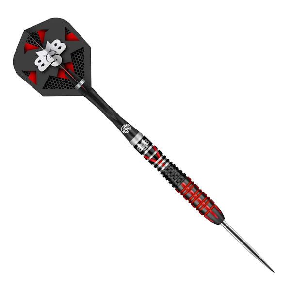 Michael Smith Tenacious 90% Tungsten dart
