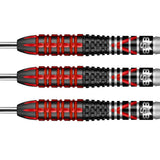 Michael Smith Tenacious 90% Tungsten close up of the barrels