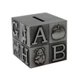 ABC Block Money Bank
