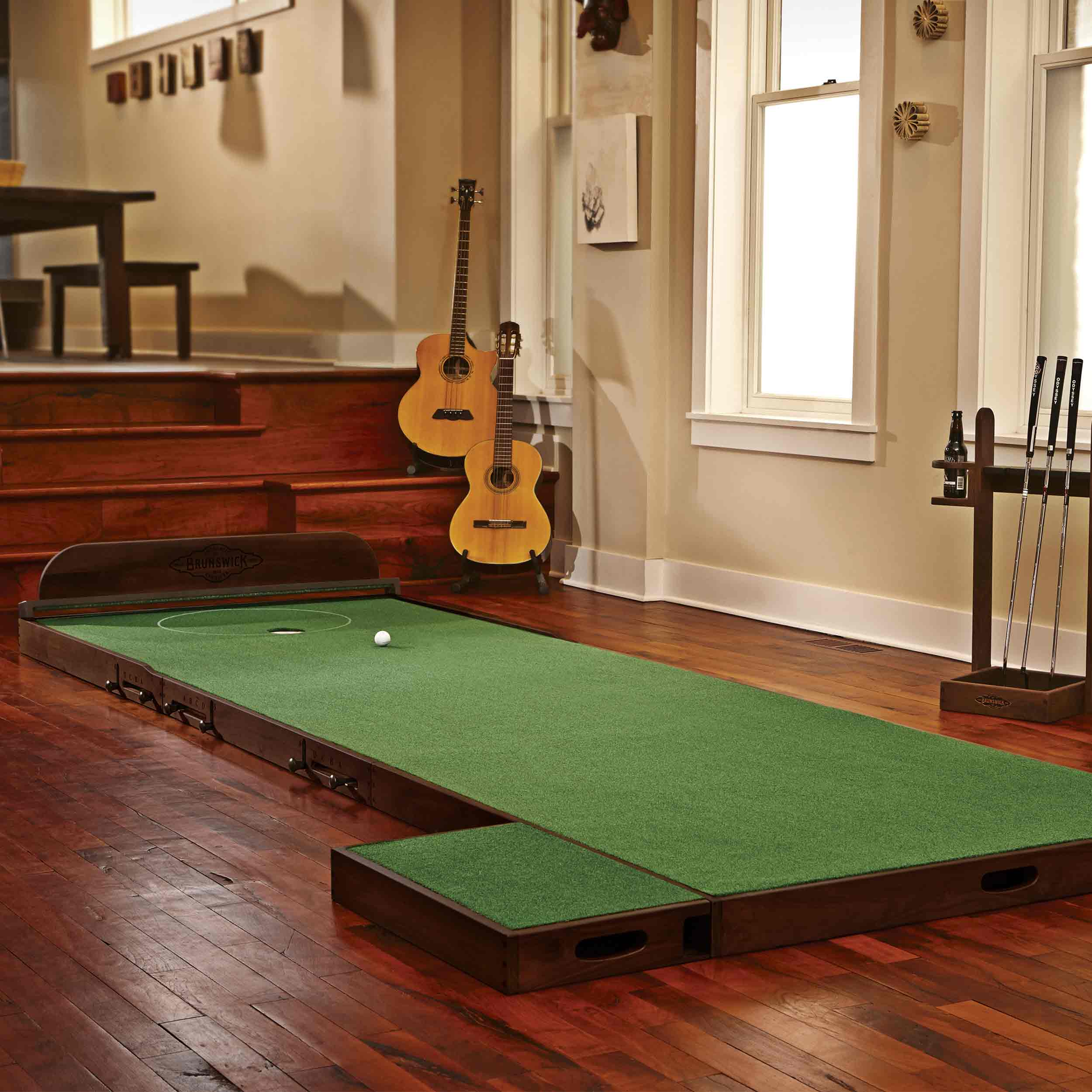 MacDonald Putting Green