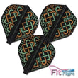 Marlise Kiel 3 Standard Fit Flights comes in pack of 3
