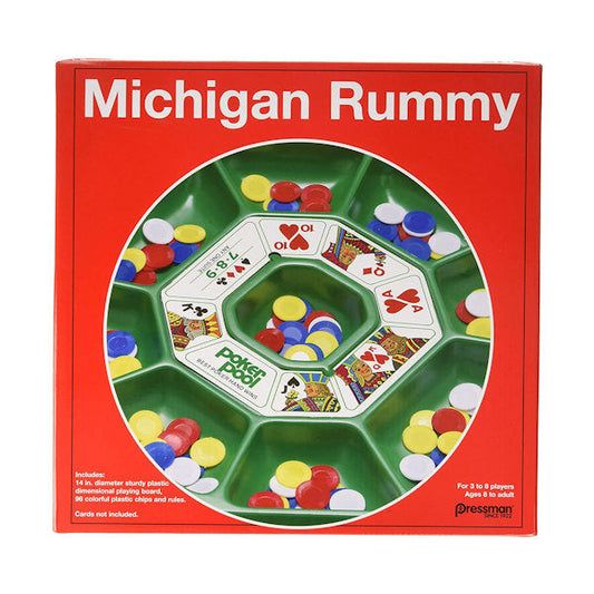 Michigan Rummy