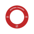NHL® Dartboard Surround Montreal Canadiens