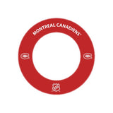 NHL® Dartboard Surround Montreal Canadiens