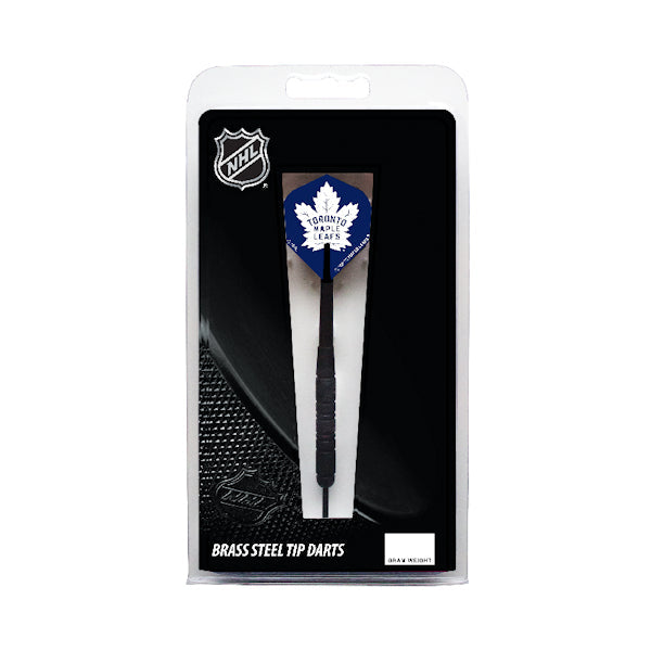 NHL® Boston Bruins® Black Brass Darts box