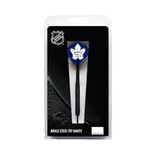 NHL® Black Brass Darts