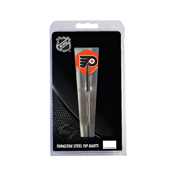 NHL® Calgary Flames® Black Brass Darts box